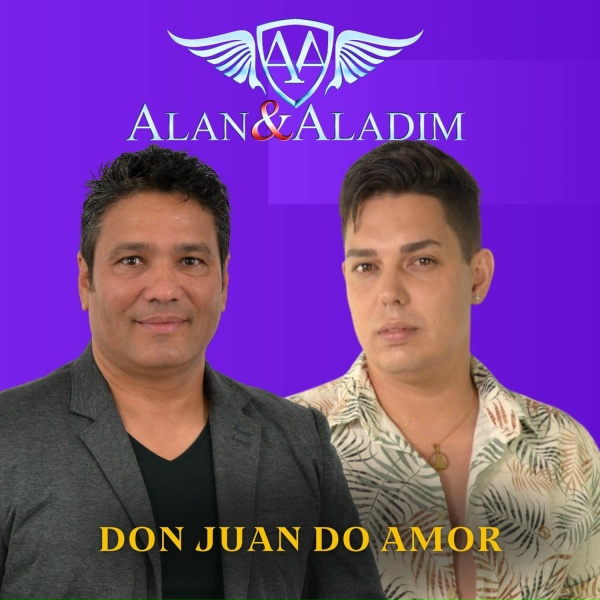 Alan e Aladim - Don Juan do Amor