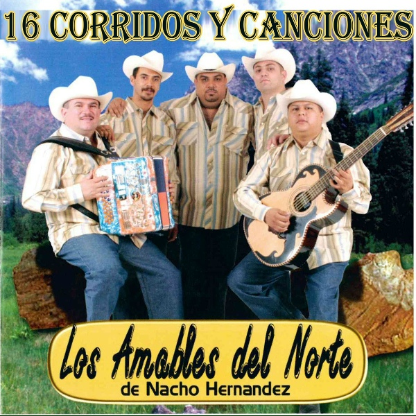 Los Amables del Norte - Filiberto Valenzuela