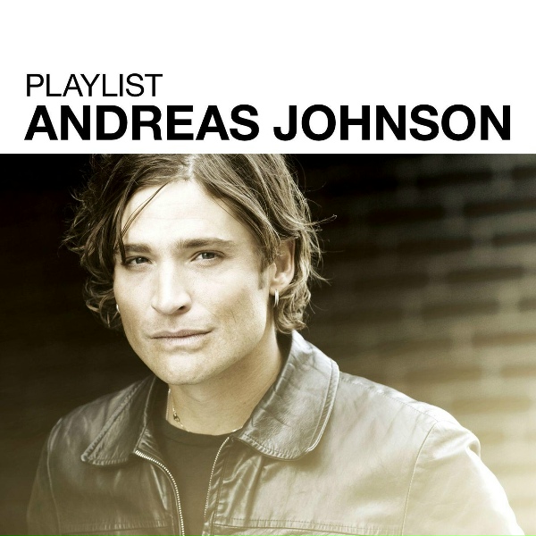 Andreas Johnson - We Can Work It Out