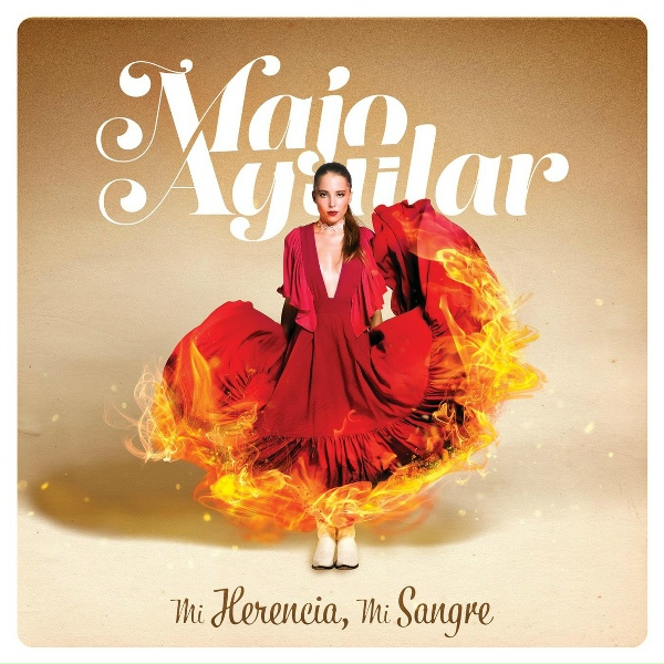 Majo Aguilar - El Cantador