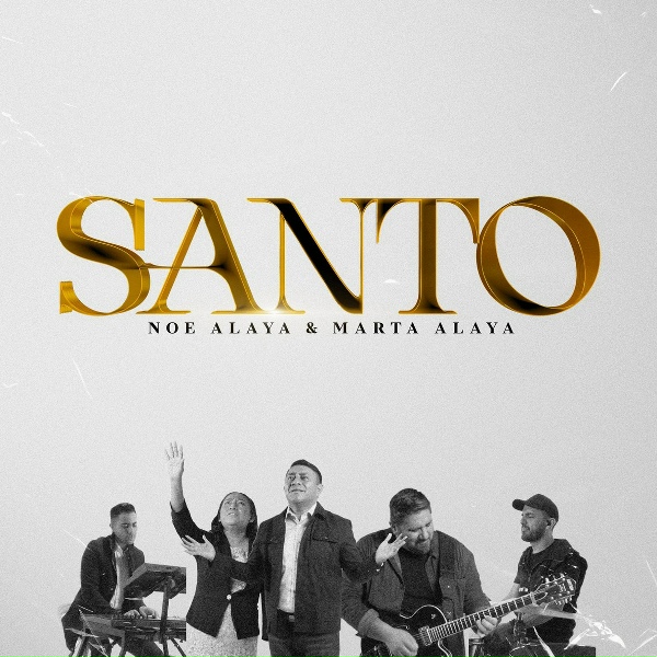 NOE ALAYA feat. Marta Alaya - Santo