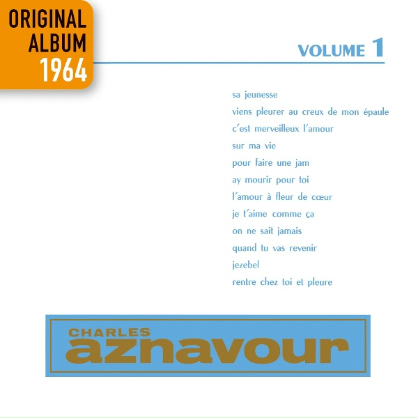 Charles Aznavour - Je t'aime comme &ccedil;a
