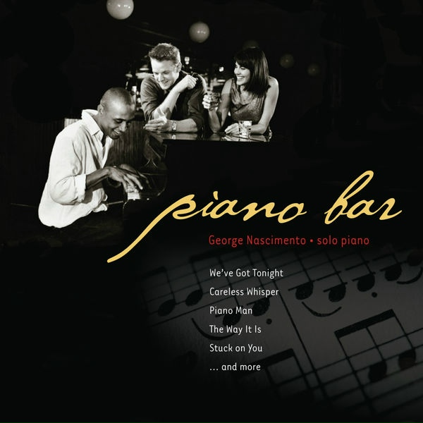 George Nascimento - Here Comes the Rain Again