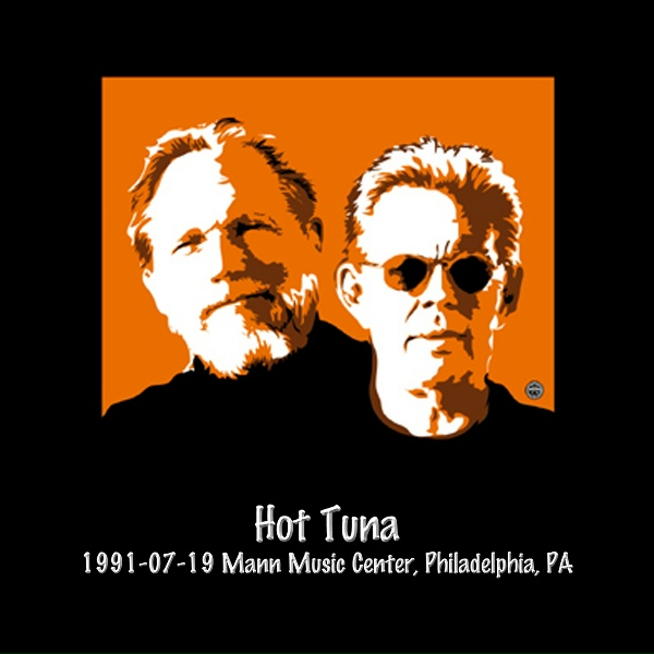 HOT TUNA - Let Us Get Together Right Down Here