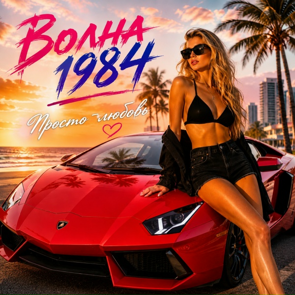 Волна 1984 - Просто - любовь