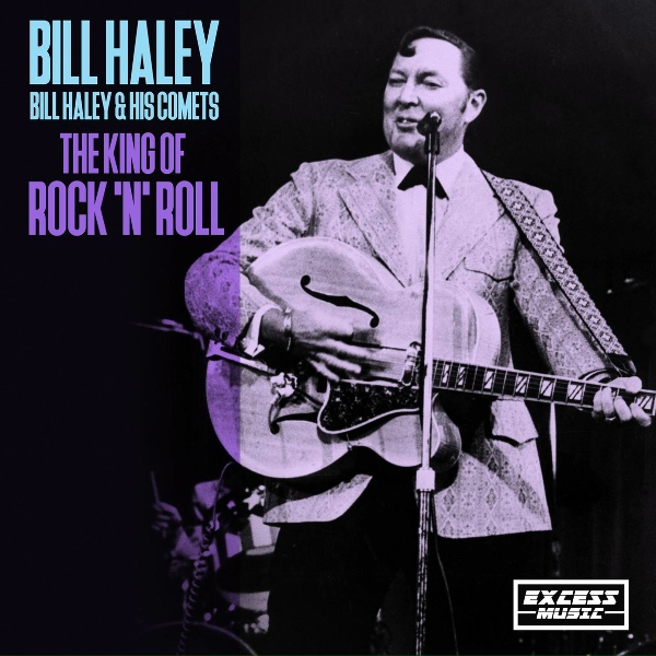 Bill Haley & His Comets - Rocket 88