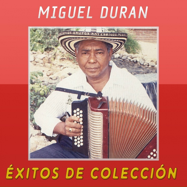 Miguel Dur&aacute;n - Adios Mujer