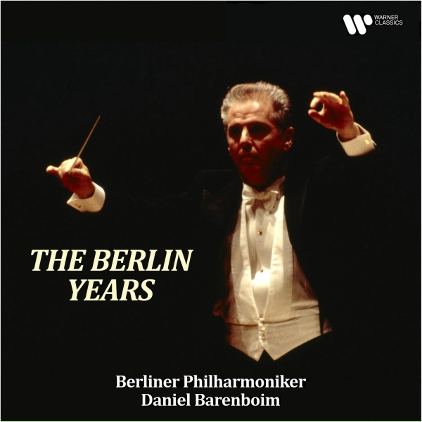 Daniel Barenboim - Wagner: Parsifal, Act 2: Prelude