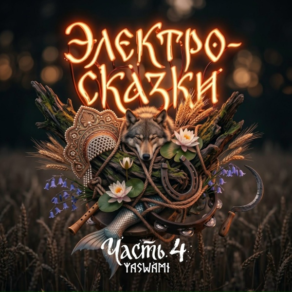 yaswami - Волкодлак