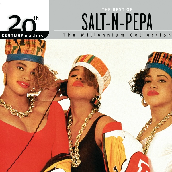 Salt-N-Pepa feat. En Vogue - Whatta Man