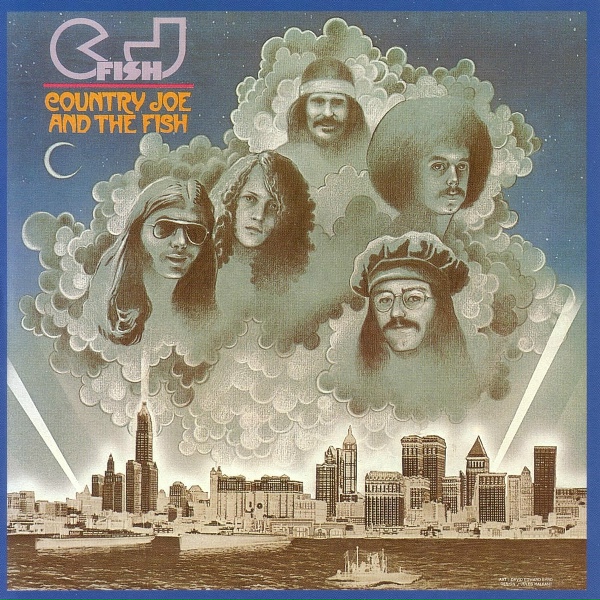 Country Joe & The Fish - Hand Of Man