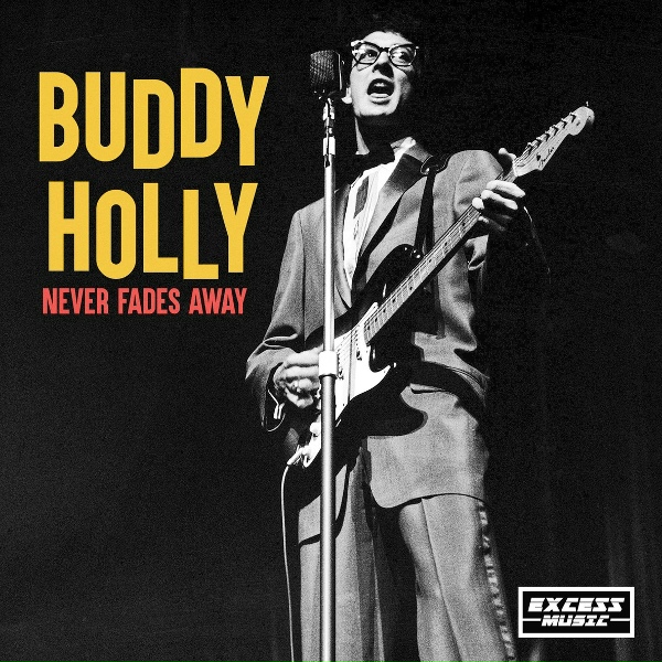 Buddy Holly - Blue Days Black Nights