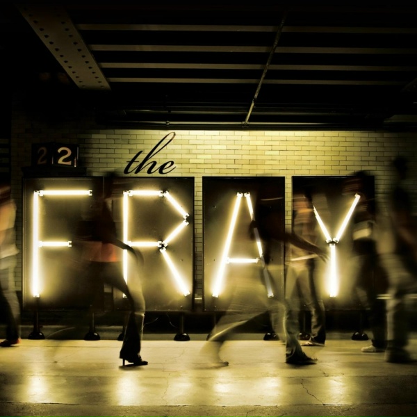 The Fray - Absolute
