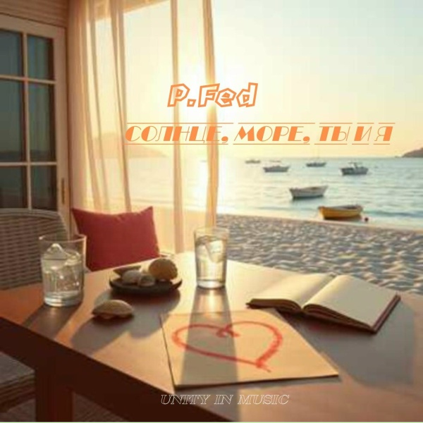 P.Fed - Солнце, море, ты и я