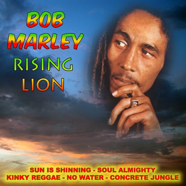 Bob Marley - Ten Commandments of Love