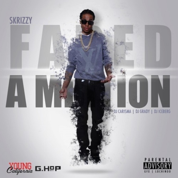Skrizzy, DJ ICeberg, DJ Grady, DJ Carisma - T Shirt & Panties