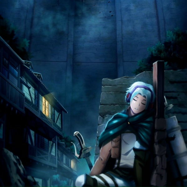 KATO - Attack On Titan