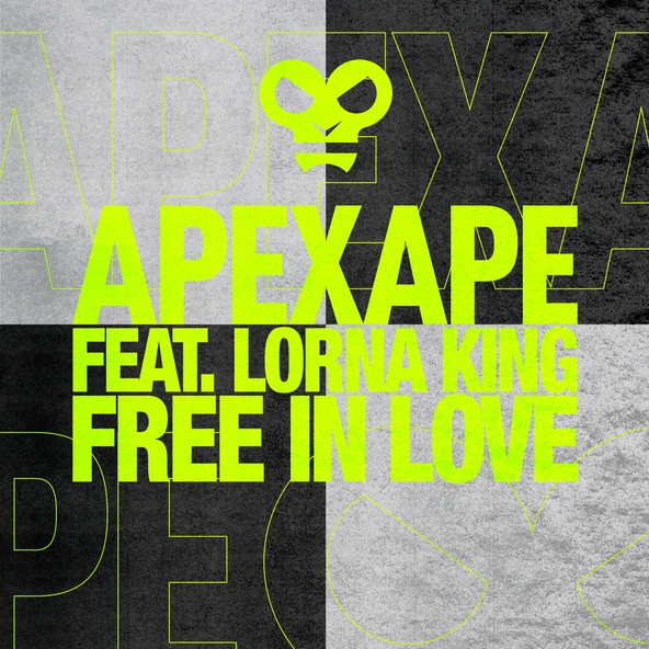 Apexape feat. Lorna King - Free In Love