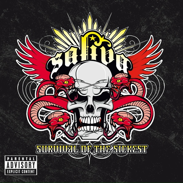 Saliva - No Hard Feelings