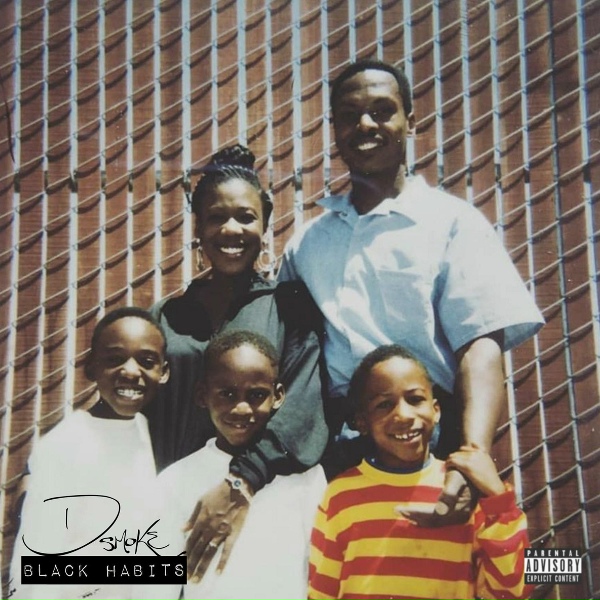 D Smoke feat. Jackie Gouch&eacute; - Black Habits I