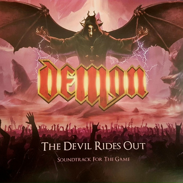 Demon - Sign of a Madman