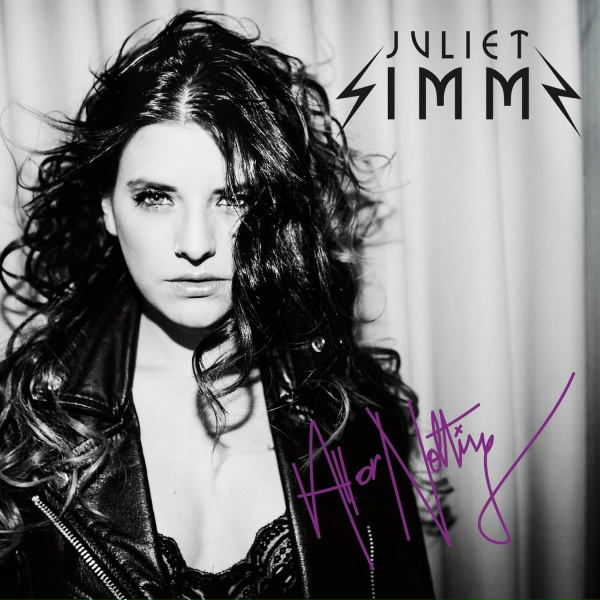 Juliet Simms - Evangeline