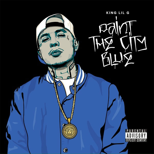 King Lil G feat. B-Real - Sippin' Ace