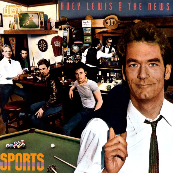 Huey Lewis & The News - You Crack Me Up