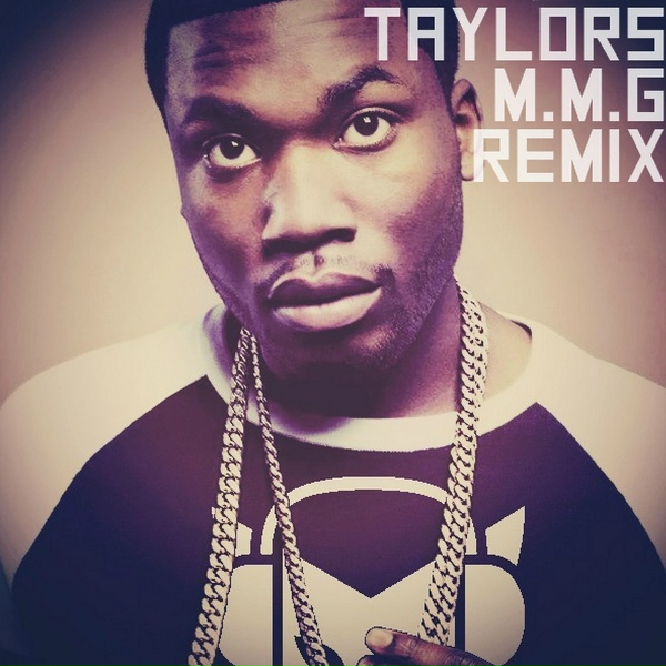 Taylors feat. Iggy, Meek Mill & Tyga feat. Tyga, Meek Mill, Iggy - M.M.G