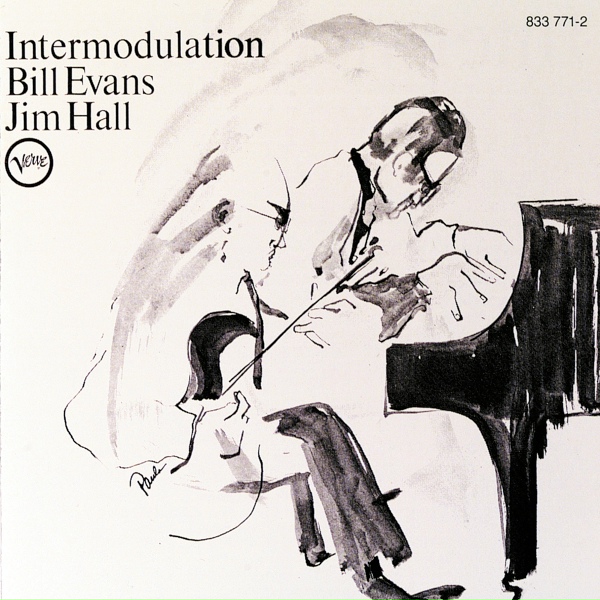 Bill Evans, Jim Hall - All Across The City