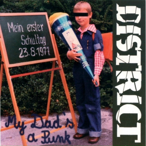 District - Bored for a Lifetime