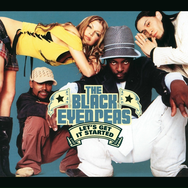 The Black Eyed Peas - Let's Get Retarded