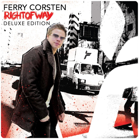 Ferry Corsten - Punk