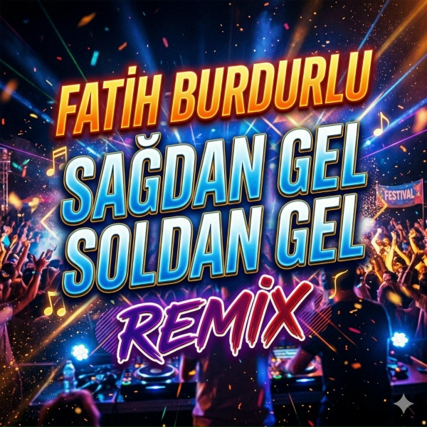 Fatih Burdurlu - Sağdan Gel Soldan Gel