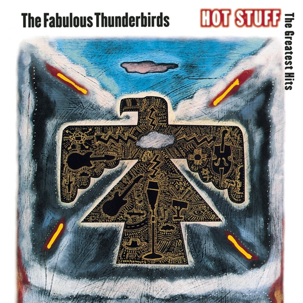 The Fabulous Thunderbirds - Tuff Enuff