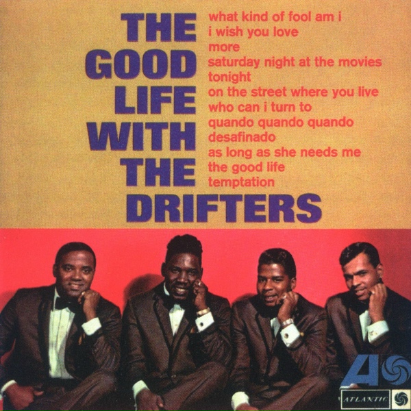 The Drifters - Temptation