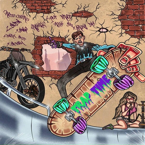 Lil Diamond - Scam