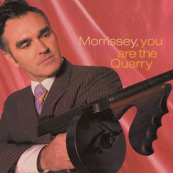 Morrissey - I'm Not Sorry
