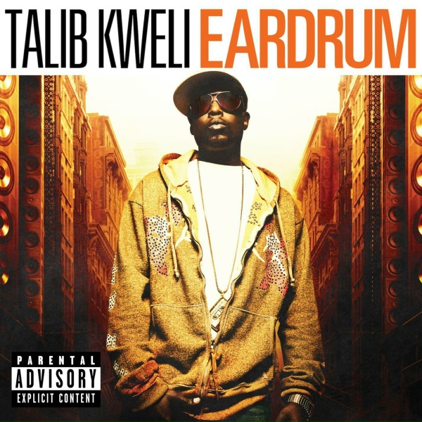 Talib Kweli feat. Jean Grae - Say Something (feat. Jean Grae)