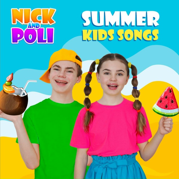 Nick and Poli - Popcorn