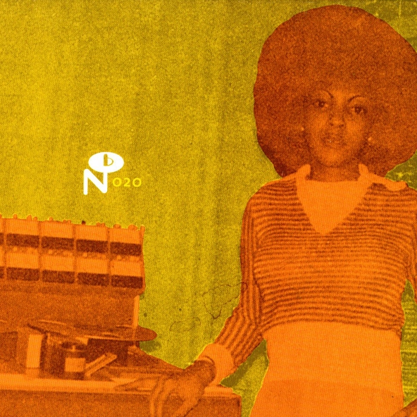 Eula Cooper - I Can't Help If I Love You