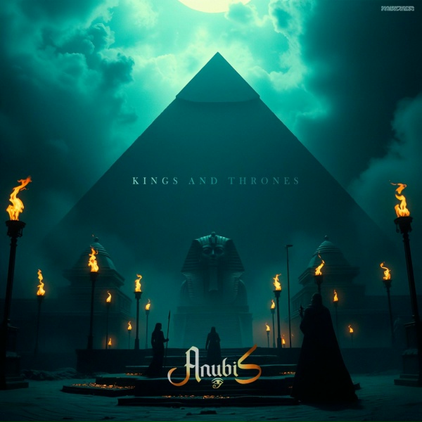 ANUBIS - Conquest