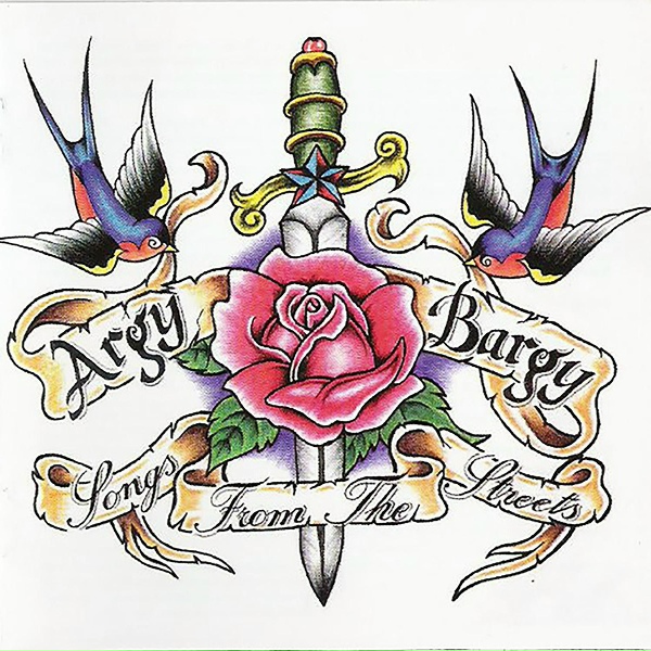 Argy Bargy - Stand Strong