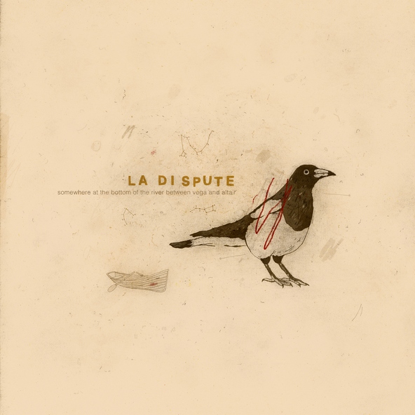 La Dispute - Said the King to the River