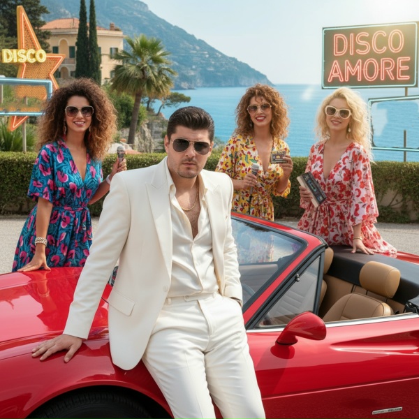 Sucero - Disco Amore