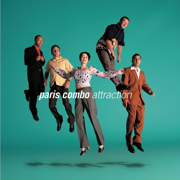 Paris Combo - Berceuse Insomniaque