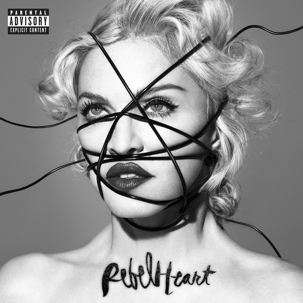 Madonna feat. Nicki Minaj - Bitch I'm Madonna