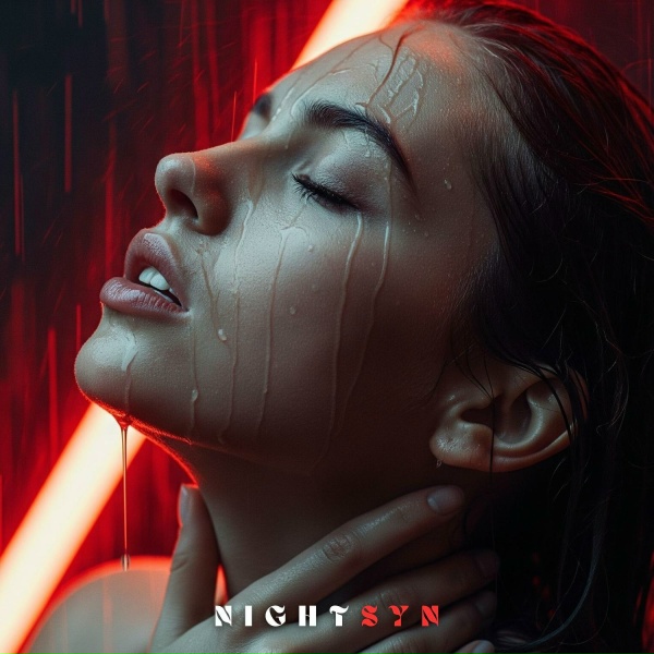 NIGHTSYN - Red Between the Lines