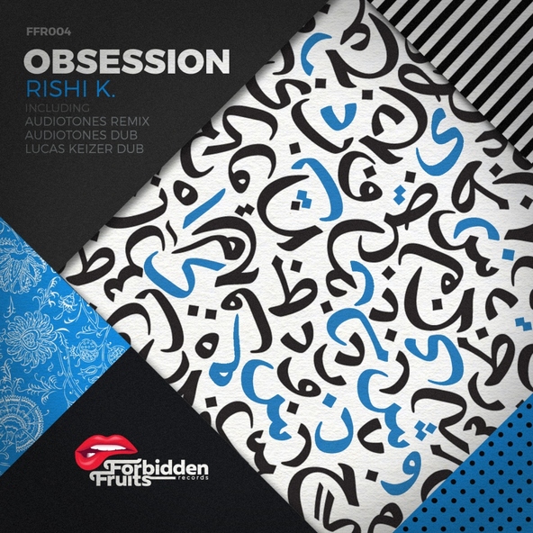Rishi K. - Obsession (Audiotones Remix)
