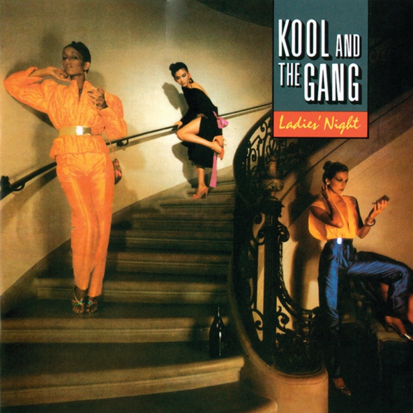 Kool & The Gang - Tonight's The Night